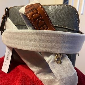 Dooney & Bourke Cameron Crossbody w/ Guitar Strap